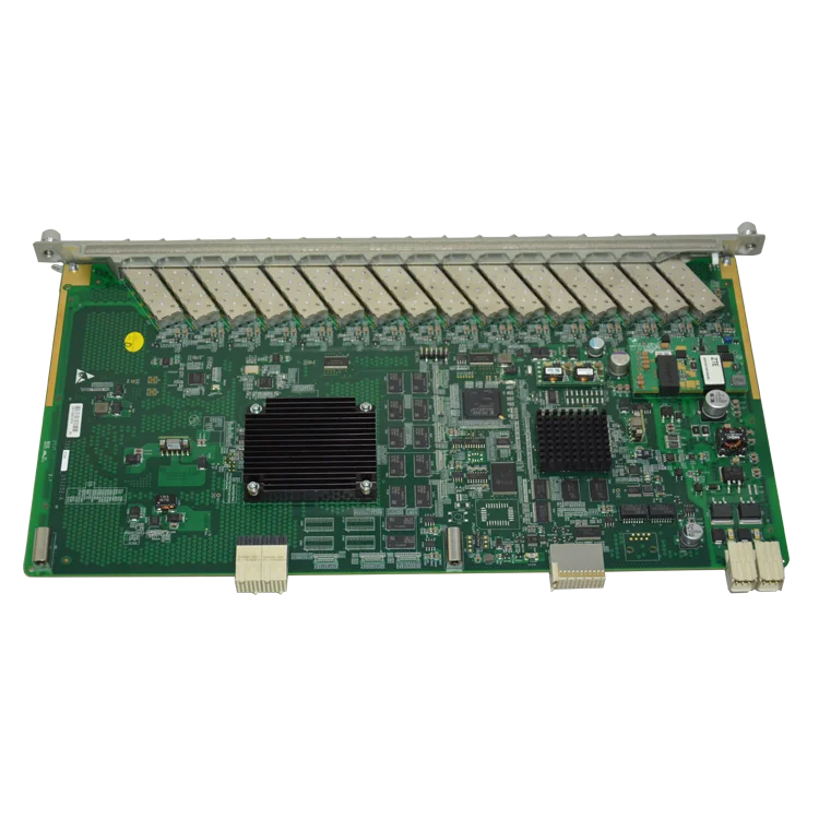 brand new ZTE 16 ports gpon olt card gfgh for zte c600 olt-boxintelecom