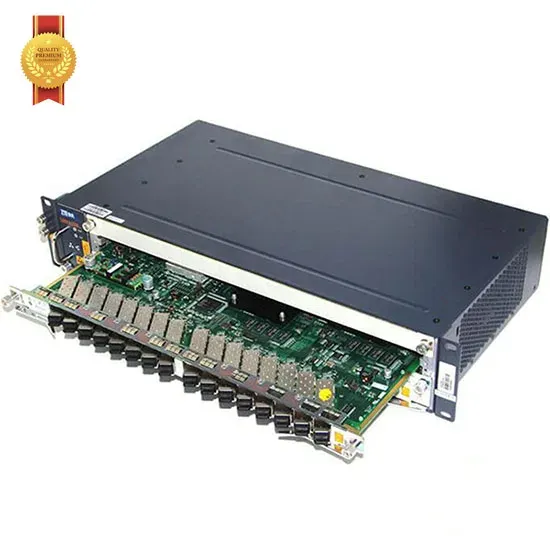 New Arrival FTTH OLT Rack High Quality ZXA10 C320 2U Chassis 8-32 Ports L2/L3 Features Base Station Communication 5G Equipment-boxintelecom