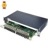 New Arrival FTTH OLT Rack High Quality ZXA10 C320 2U Chassis 8-32 Ports L2/L3 Features Bas