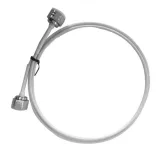 Low PIM RG402 2M RF Jumper Cable With N Male Connectors at Both Sides