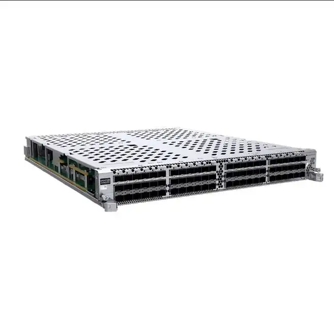 CR8DEANCJXCB 10-Port 100GBase-QSFP28 + 36-Port 25GESFP28/10GESFP+/GESFP Integrated Line Processing Unit CMLPUI-2T-CM 0