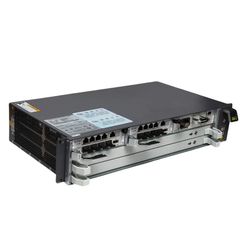 Mini Chassis MA5800X2 10G Uplink 16 Port GPHF CGHF CSHF GPON EPON OLT DC AC Power-boxintelecom
