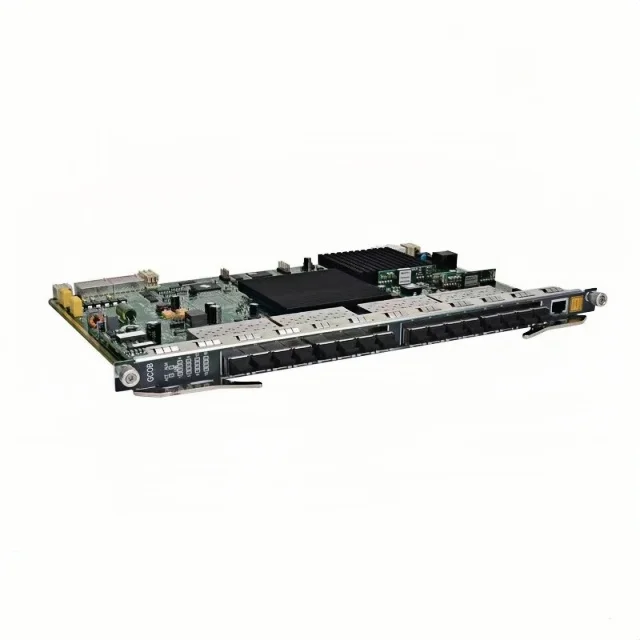 GCOB Board with 16 C++ SFP Modules for AN5516 Series OLT 16 GPON Ports Single Mode Fiber-boxintelecom