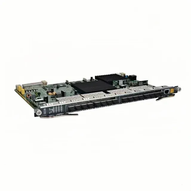 GCOB Board with 16 C++ SFP Modules for AN5516 Series OLT 16 GPON Ports Single Mode Fiber-boxintelecom