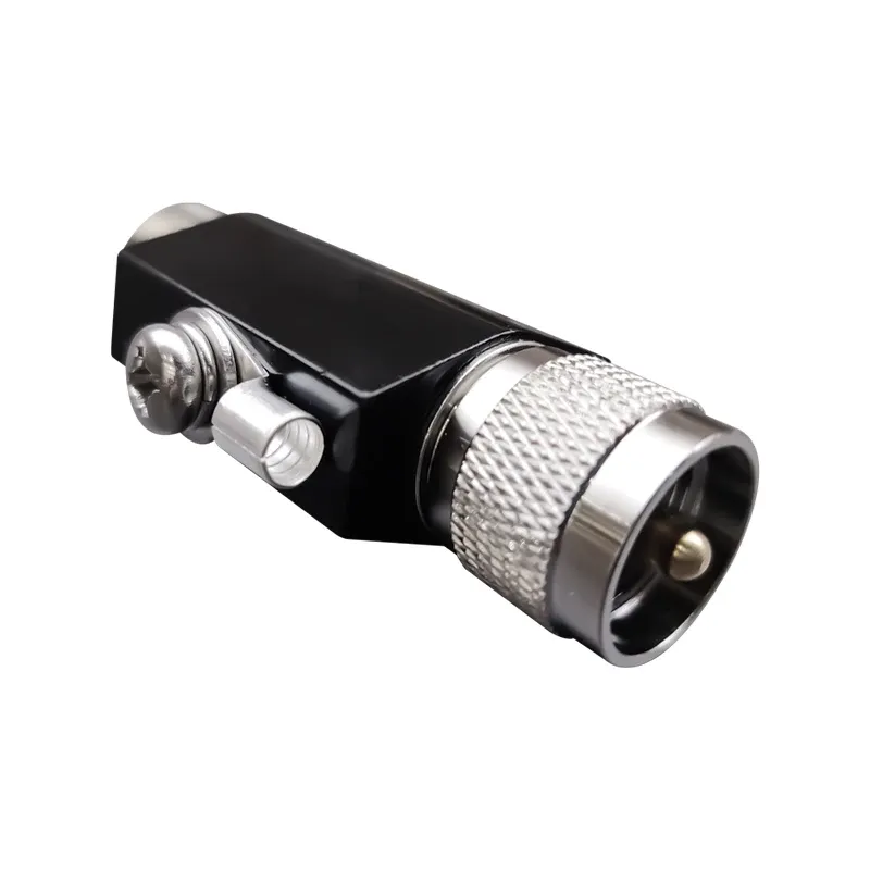 UHF Gas Discharge Tube Type Lightning Protector DC-3GHz Coaxial RF Surge  Thunder Arrester