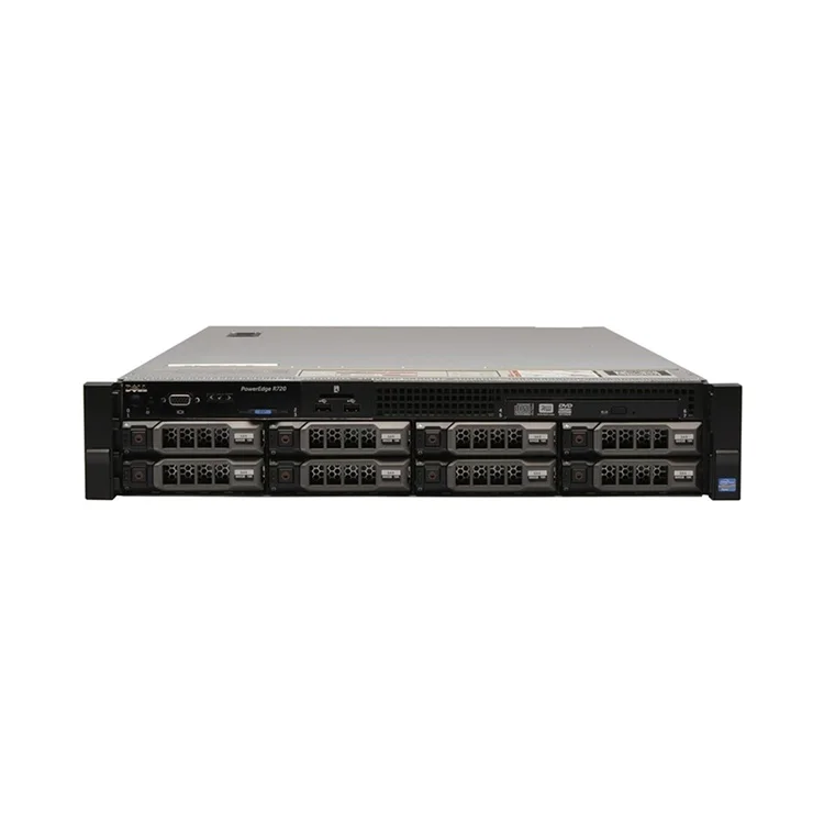 Stock Dell Poweredge Rack Website Virtual Business Refurbished Used Internet Server Comput
