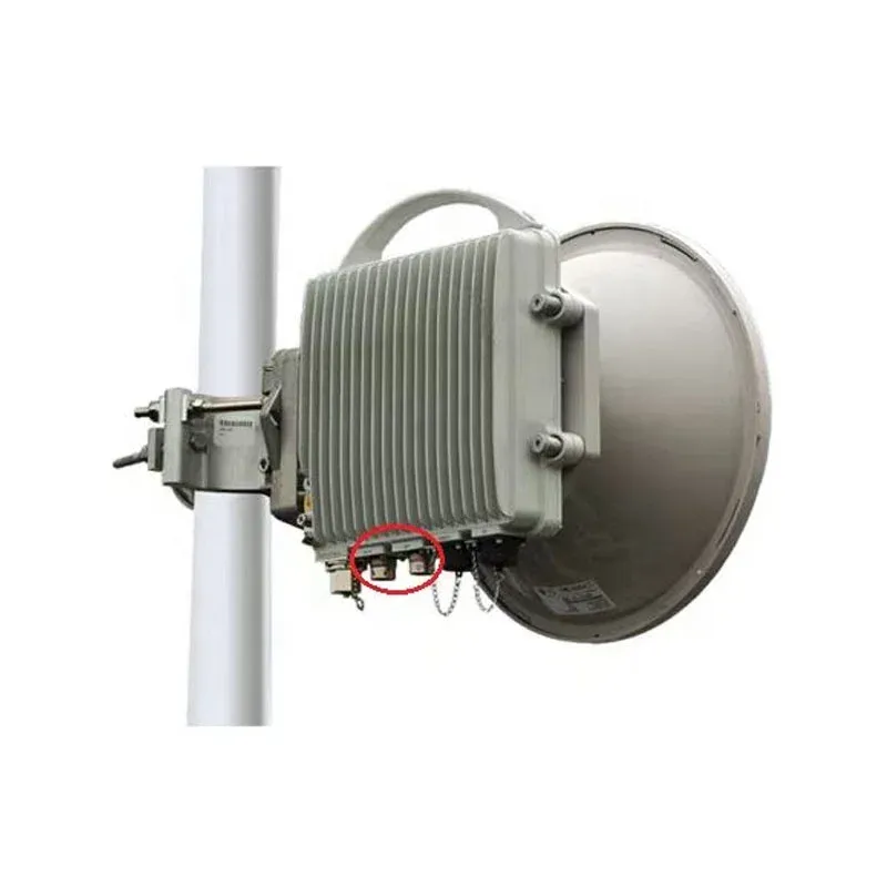 Wireless 52432445 Dual Polarization Mount Microwave Antenna A13D03MAC-3NX for RTN ODU-boxintelecom