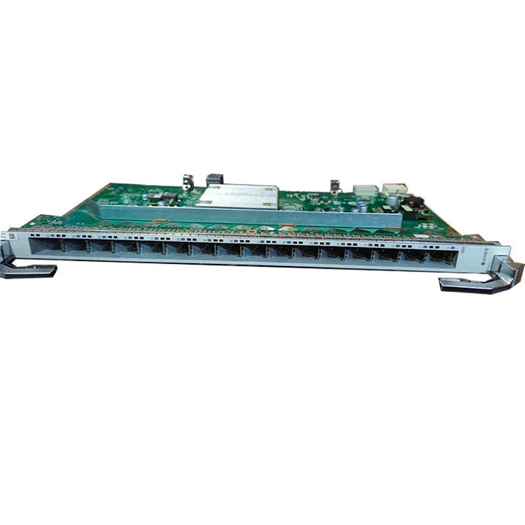 HUA-WEI Original 16 Ports GPSF OLT GPON MA5800X7 Optical Line Terminal GPHF GPLS GPSF GPUF Card for OLT Gepon OLT 5800-X7-boxintelecom