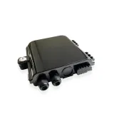 Caja NAP 8cores Hot Sales Fiber Optic Terminal Box  Ftth Cajas Nap Box with  1*8 PLC Split