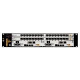 ZXA10 C320 GPON OLT High Performance Fiber Optic Equipment with GTGH