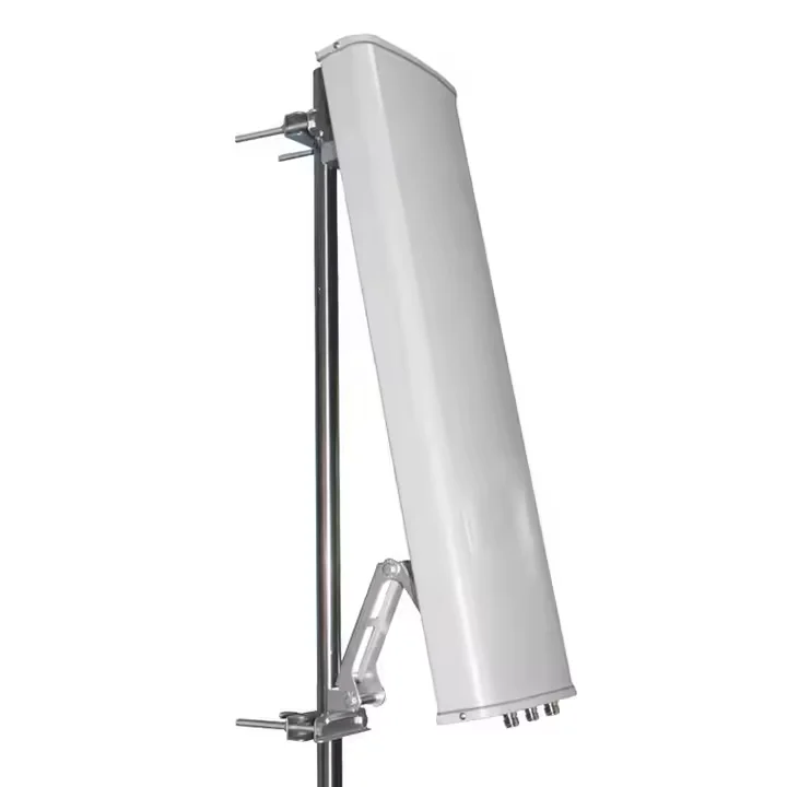 Hot Sale 4-port 1710-2690MHz 17dBi Base Station Antenna Dual Polarized RET Antenna with