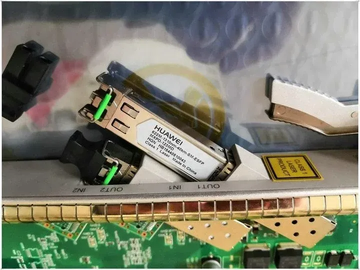 STM-4 Optical Board for Osn1500B OSN2500 OSN3500 Transmitter SSN1SLQ4A SSN1SLD4A Fiber Optic Equipment-boxintelecom
