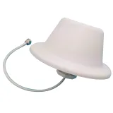 hot sale 5G SISO 698-3800MHz Omni Antenna ceiling Antenna with N-female DAS