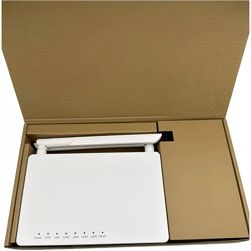 F663NV3a Muchen/OEM ONT XPON OMCI Dual Band 2.4G WiFi FTTH GPON EPON ONU Modem Router with VLAN Support-boxintelecom