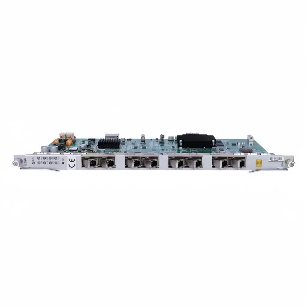 GTGO C300 C320 OLT Card GTGO 8Ports G21 G22 Gpon Pon Line Card Service Board GTGO C 8port C ++-boxintelecom