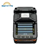 Original AI-5 Pro Six Motors 8S Multi-language Automatic Optical Fiber Fusion Splicer for 