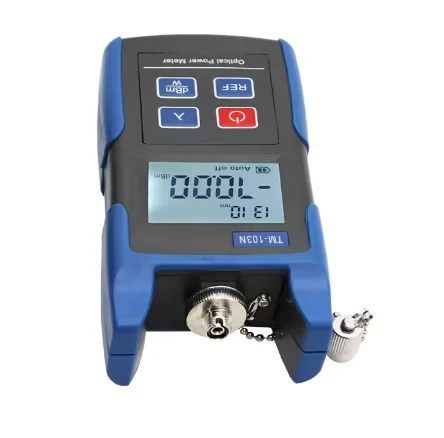 Power Meter Fiber Optic TL510 Optical Power Meter TM103N OPM FTTH Fiber Optic Power Meter Opm  Fiber Optic-boxintelecom