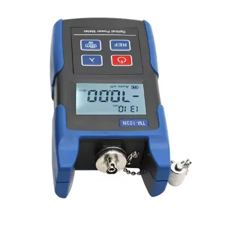 Power Meter Fiber Optic TL510 Optical Power Meter TM103N OPM FTTH Fiber Optic Power Meter Opm  Fiber Optic-boxintelecom