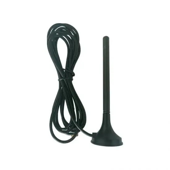 Hot Sale Car Antenna UHF 900-930MHz 50W High Gain 3dBi Vehicle Antenna With SMA Female Con