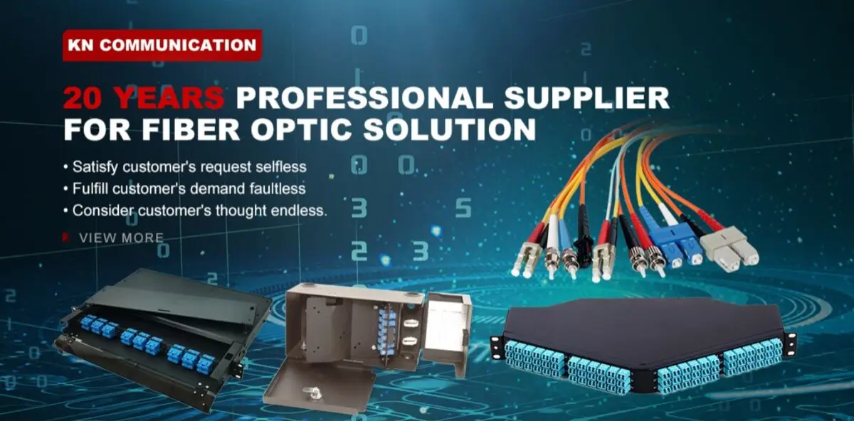 OM4 Micro Mini Short MPO Supplier Optical Fiber Round Cable Mpo Connector Patch Cord 7