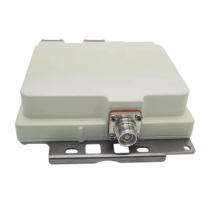 Rf Low Insertion Loss Triplexer Combiner  DCS1800 UMTS2100 LTE2600  4.3-10 Type, High Isol