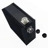 Low PIM-155dBc  100W 698-2700MHz  3-30dB RF Attenuator with DIN-Male for IBS Project
