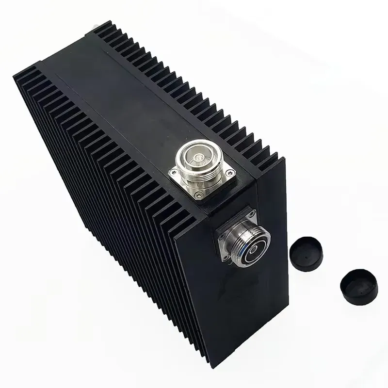 Low PIM-155dBc  100W 698-2700MHz  3-30dB RF Attenuator with DIN-Male for IBS Project