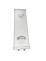 2G 3G 4G 5G full frequency dual polarization plate directional antenna Parking dock sector