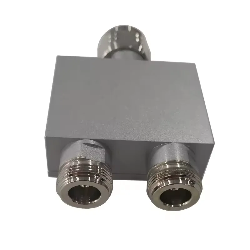 Manufacturer  0.6-6G 2way Wilkinson Rf Power Splitter Divider NF