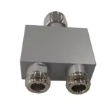 Manufacturer  0.6-6G 2way Wilkinson Rf Power Splitter Divider NF