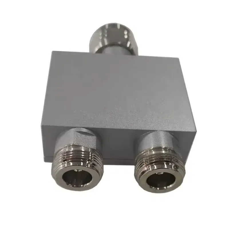 Manufacturer  0.6-6G 2way Wilkinson Rf Power Splitter Divider NF