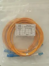 Factory supply LC Fiber patch cord Jumper optic cables Patch Cable Singlemode Duplex Multi