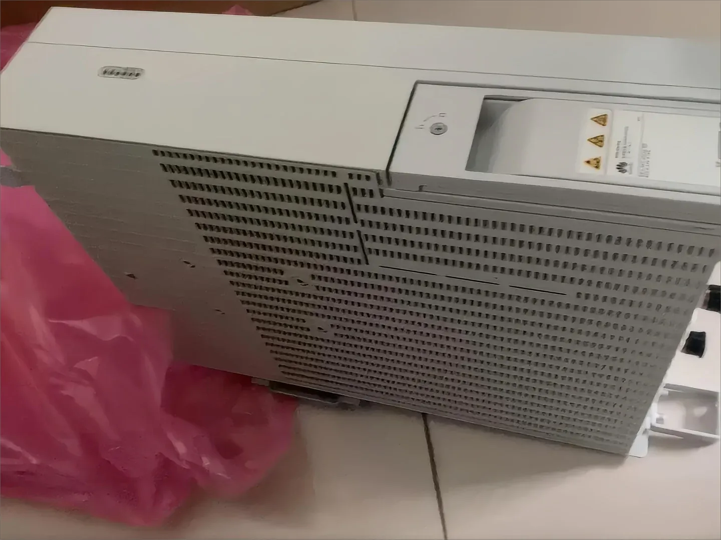 WD5M855910X0 02314MKL Distributed Base Station Remote Unit RRU5910x for Multi-Mode 850MHz(
