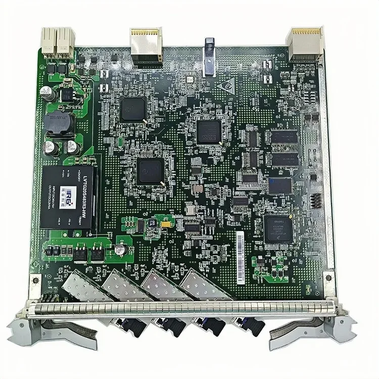OSN 3500 SSN1SLQ4A S-4.1LC SLQ4A 4*STM-4 Optical interface board SLQ4A For OSN2500 OSN3500 OSN7500-boxintelecom