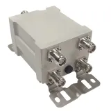 Cheap 1710-1880MHz/2300-2690MHz RF Dual Band Combiner With 4.3-10-F for Russian Market