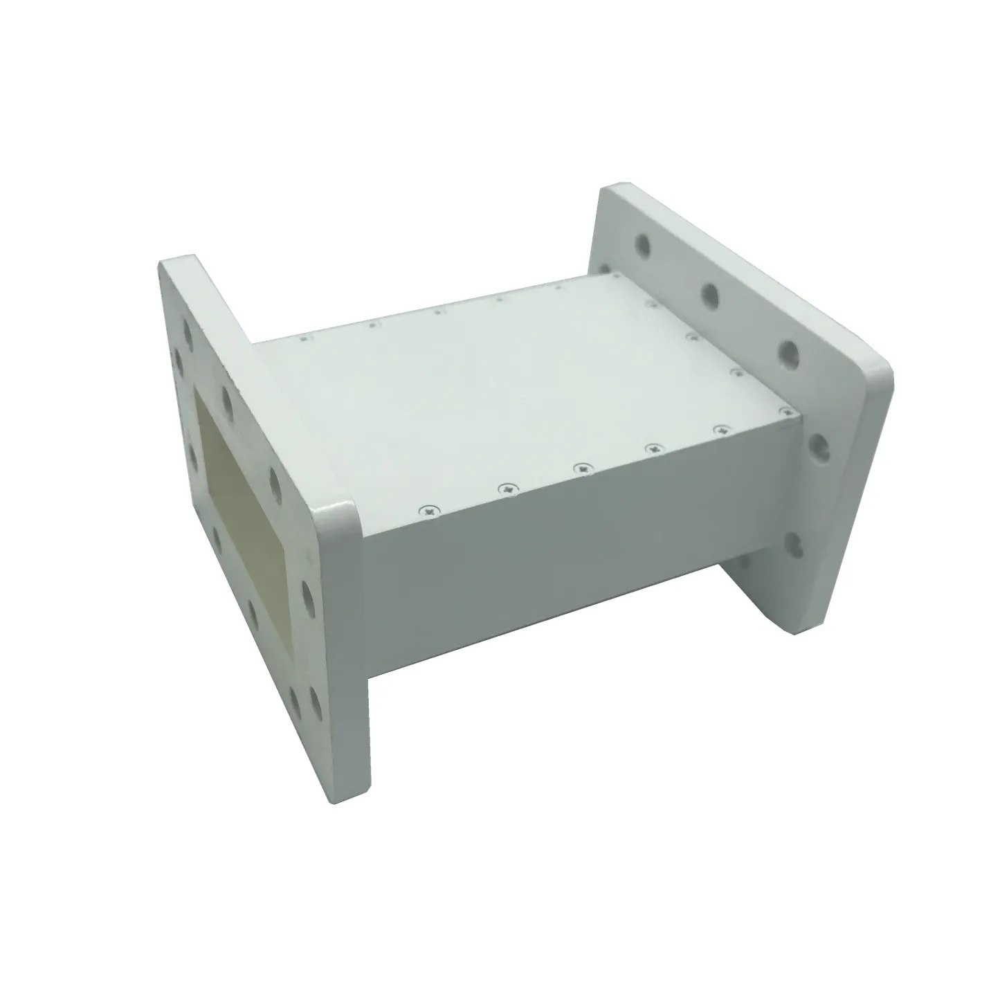 5G 3700-4200MHz interference Rejection Bandpass Filter IP67 for RF Wireless Communication