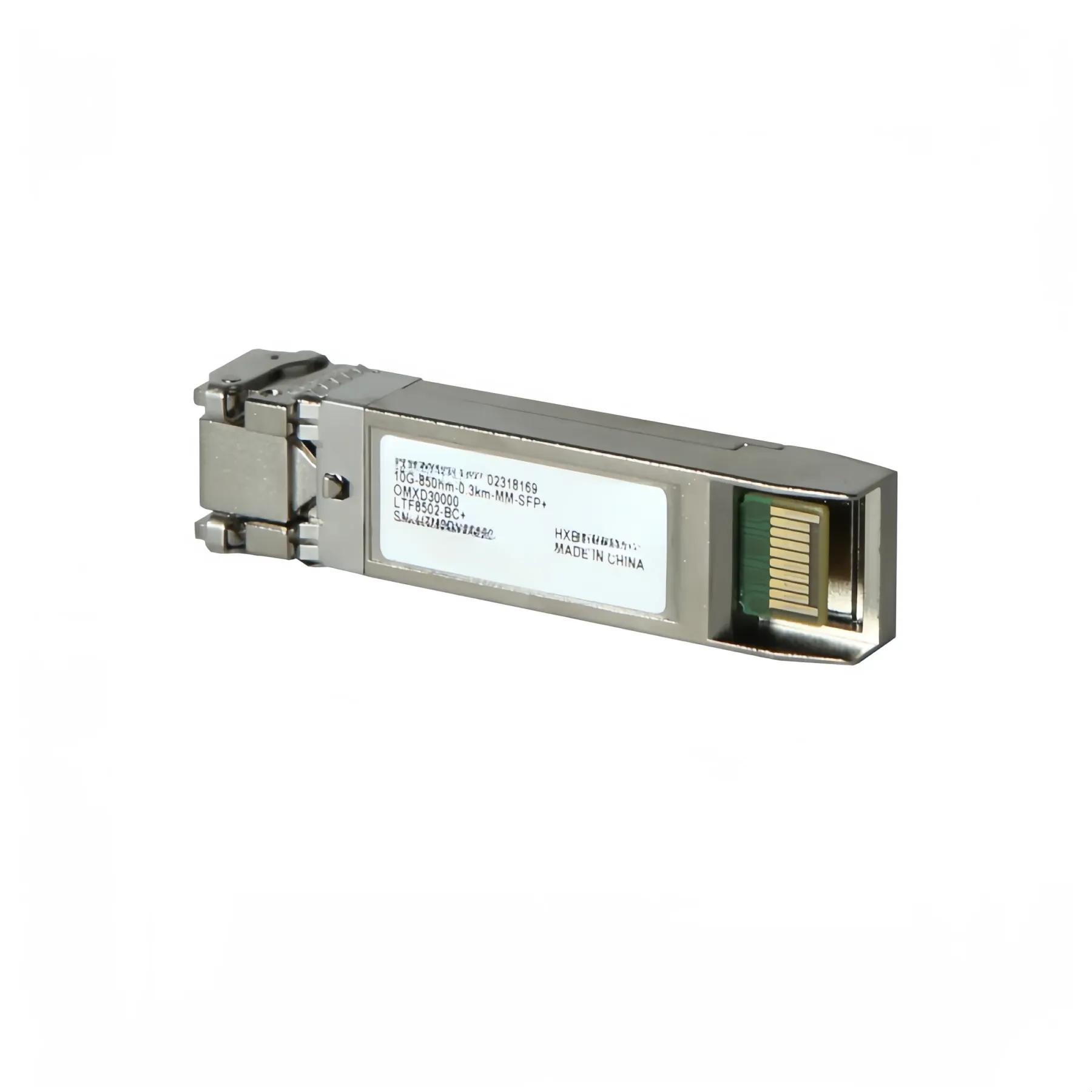 Original SFP 02318169 OMXD30000 Optical Transceiver SFP+ 10G Multi-mode Module LTF8502-BC+ FTLX8571D3BCL-PLRXPL-SC-S43-boxintelecom