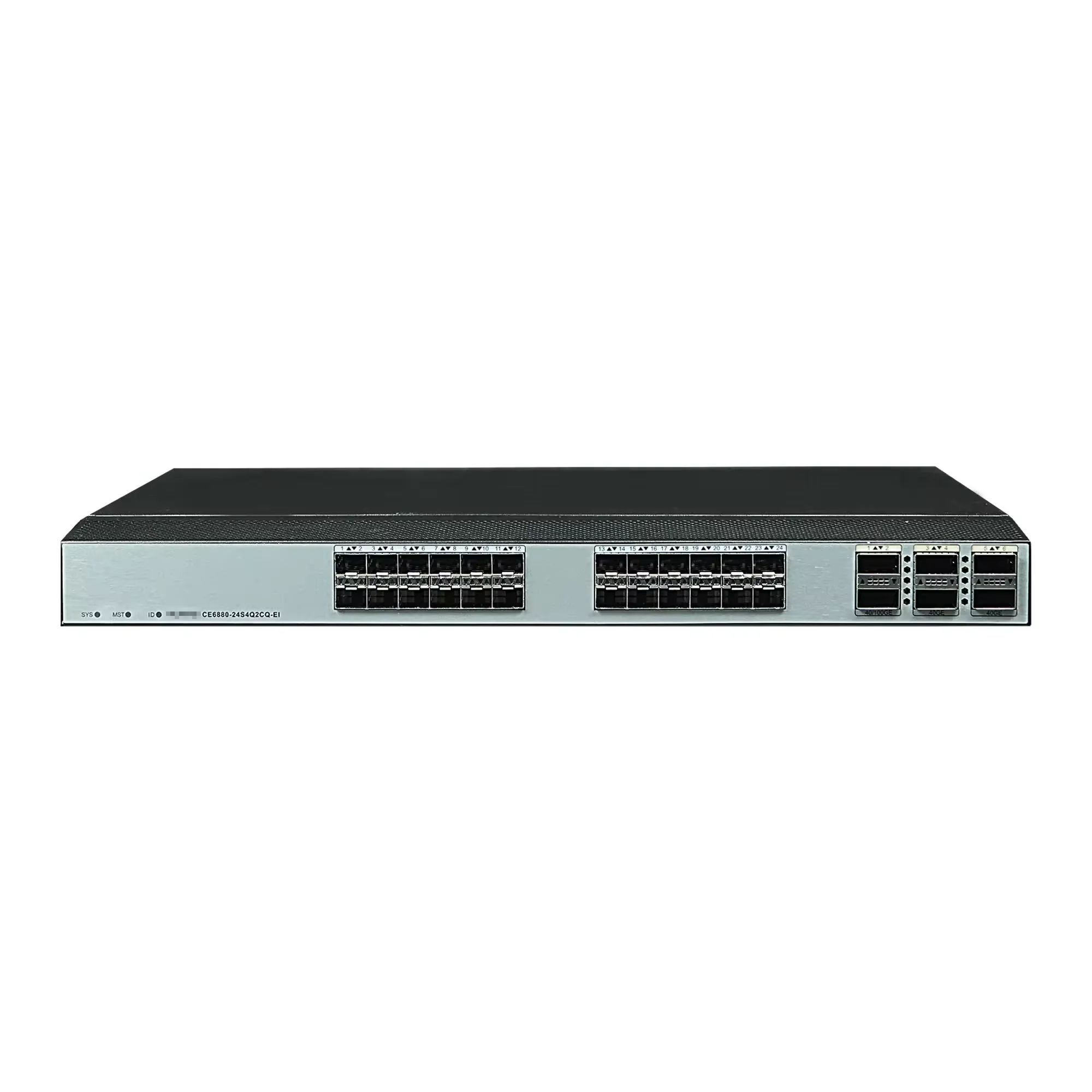 CE6880-24S4Q2CQ-EI 02350SRC 24 10g SFP+, 4 40g Qsfp+, 2 X 100g Qsfp28 Network Switch-boxintelecom