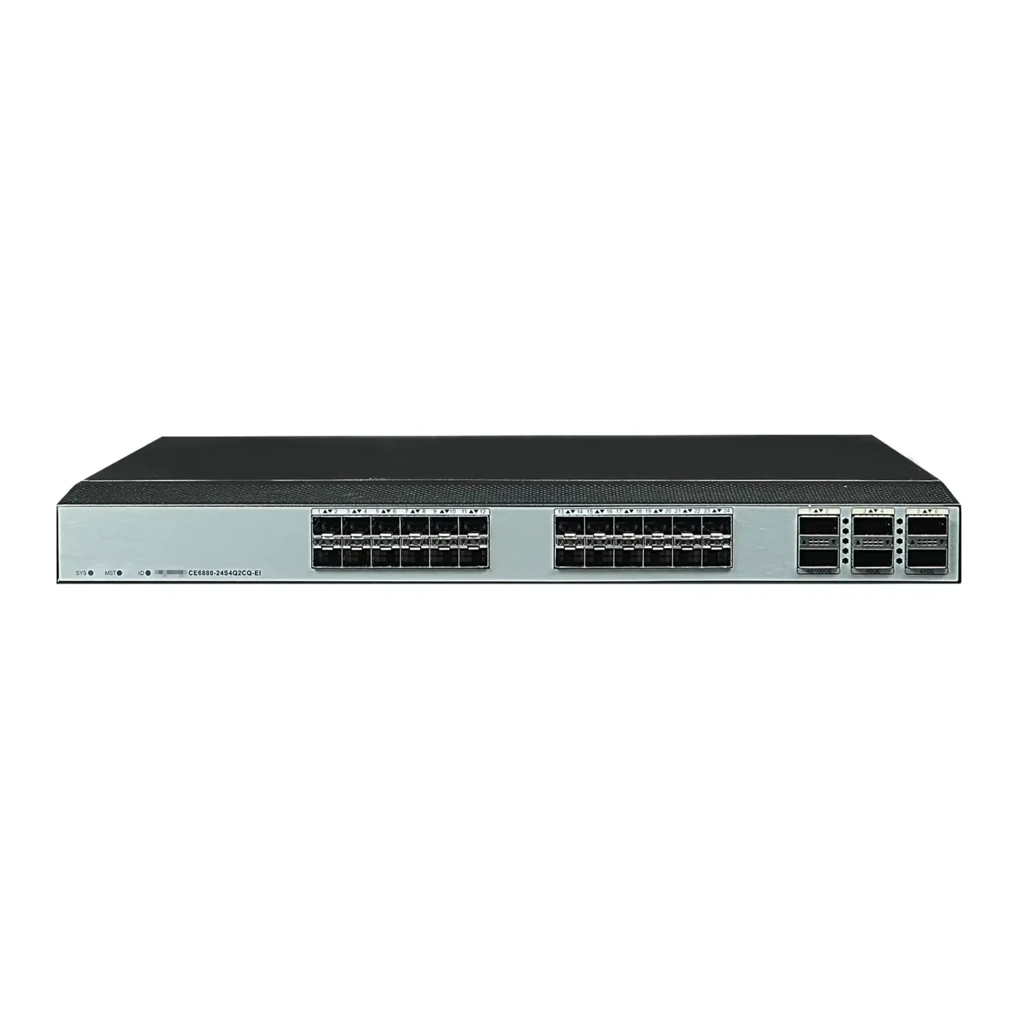 CE6880-24S4Q2CQ-EI 02350SRC 24 10g SFP+, 4 40g Qsfp+, 2 X 100g Qsfp28 Network Switch-boxintelecom