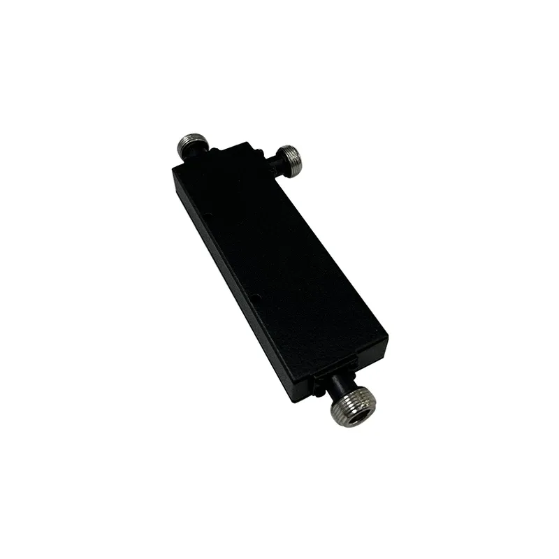 High Frequency 698-4000MHz 300W RF Directional Coupler with N Female Connector for DAS IBS