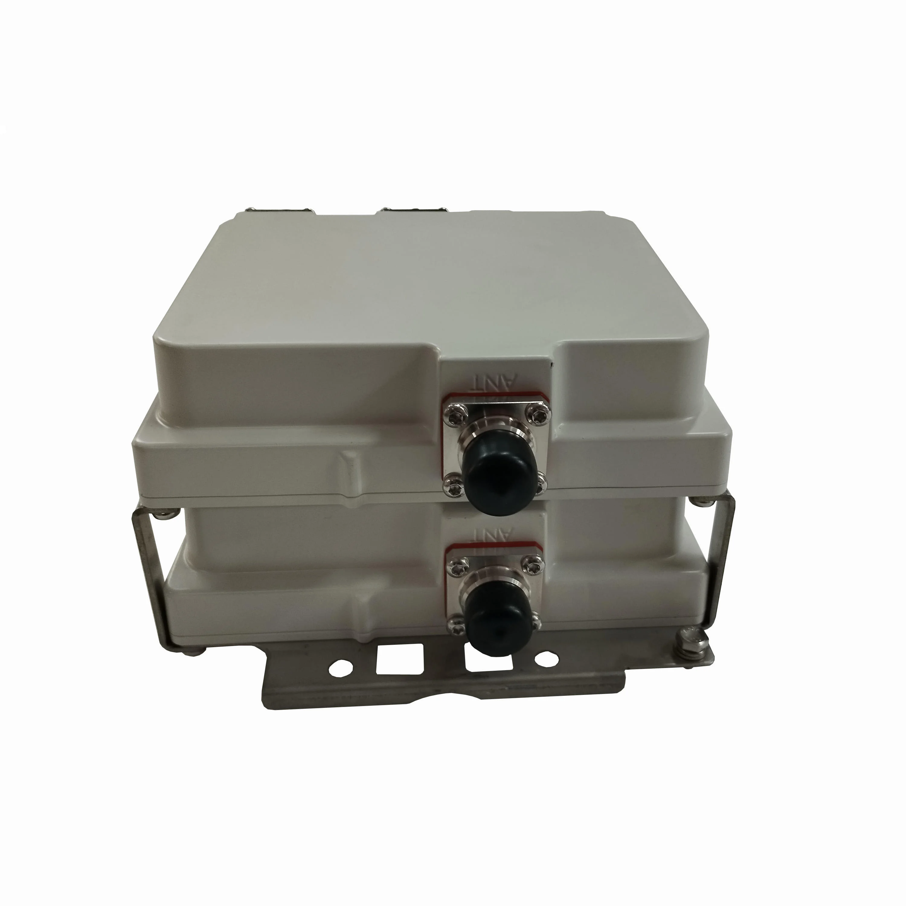 boxin 1710-1880/1920-2170/2300-2690MHz RF Triplexer -153dBc Low PIM Tri Band Combiner Doub