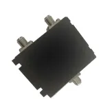 75 Ohm Wilkinson Divider 698-2700 MHz 2 Way Micro-strip Power Divider with F Female Connec