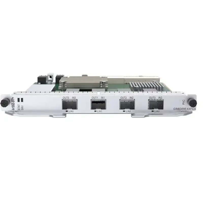 CR8D00E8GEC3 CR8D00E8GED2 03034BAT 03034REM 8-Port 100/1000Base-RJ45 Physical Interface CardPIC-boxintelecom