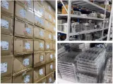 25G LR/SR/ER/ZR CWDM/DWDM BIDI Single Mode SFP+ Optical Transceiver Module Compatible with