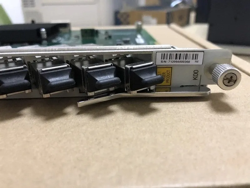 Original 16 Ports GPON CARD ZTE GTGH C+ or C++ for OLT ZXA10 C300 C320 GPON OLT-boxintelecom