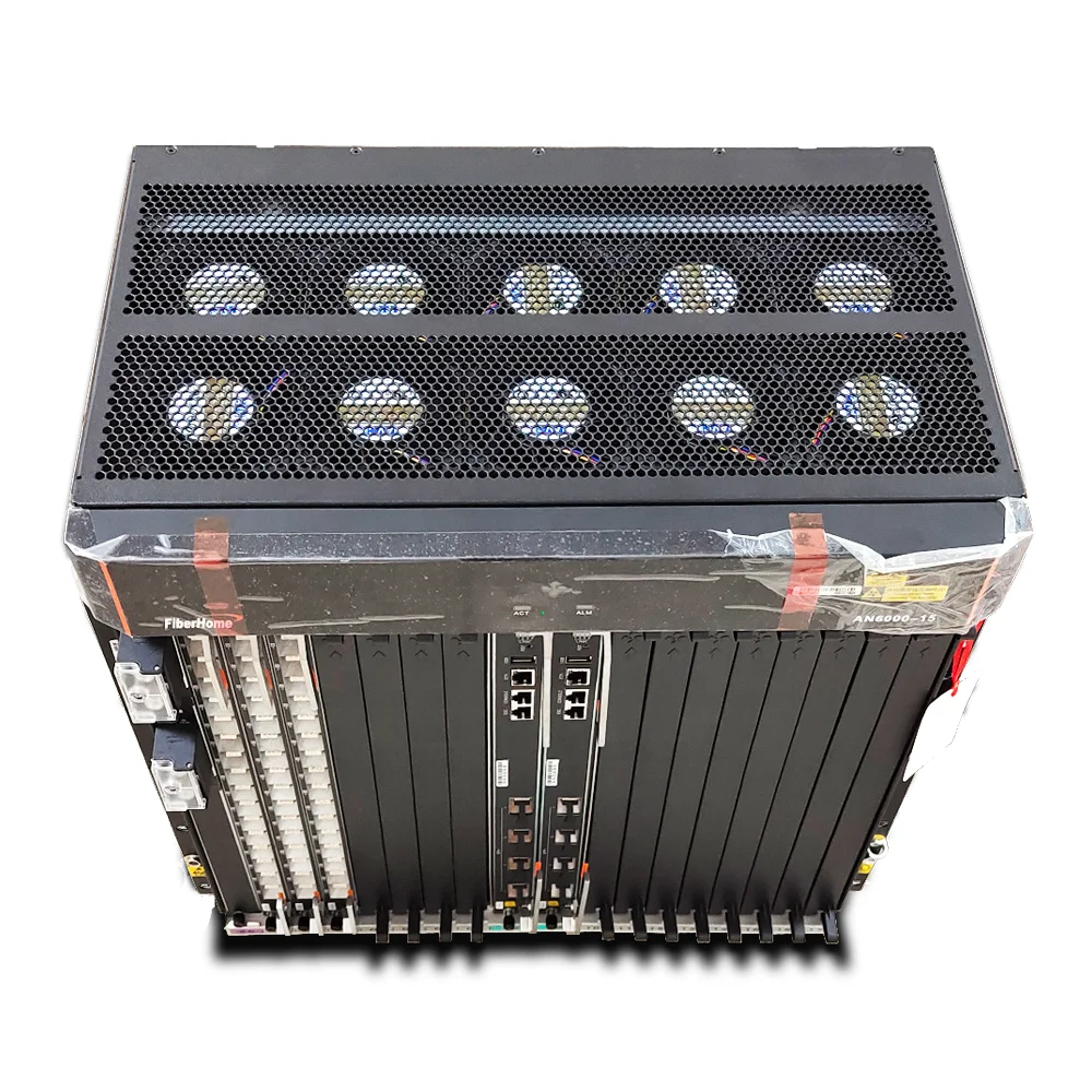 An6000-15 10g Dc Olt H901 Gpoa Gmoa KUIA/HU8A * 2 An6000-x15 Olt-boxintelecom