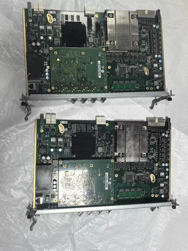 HW Core Center Network 03055293 GOUe WP1D000GOU03 IP Interface Unit 4 GE, Optical BSC6000/