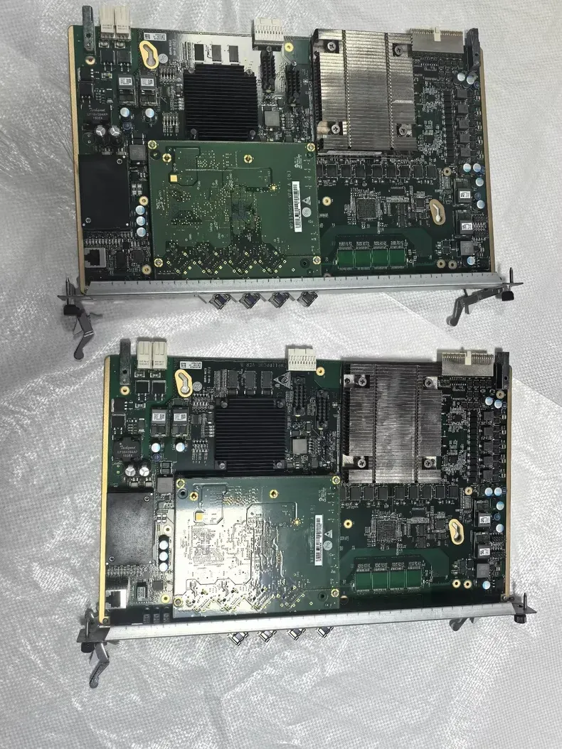 HW Core Center Network 03055293 GOUe WP1D000GOU03 IP Interface Unit 4 GE, Optical BSC6000/