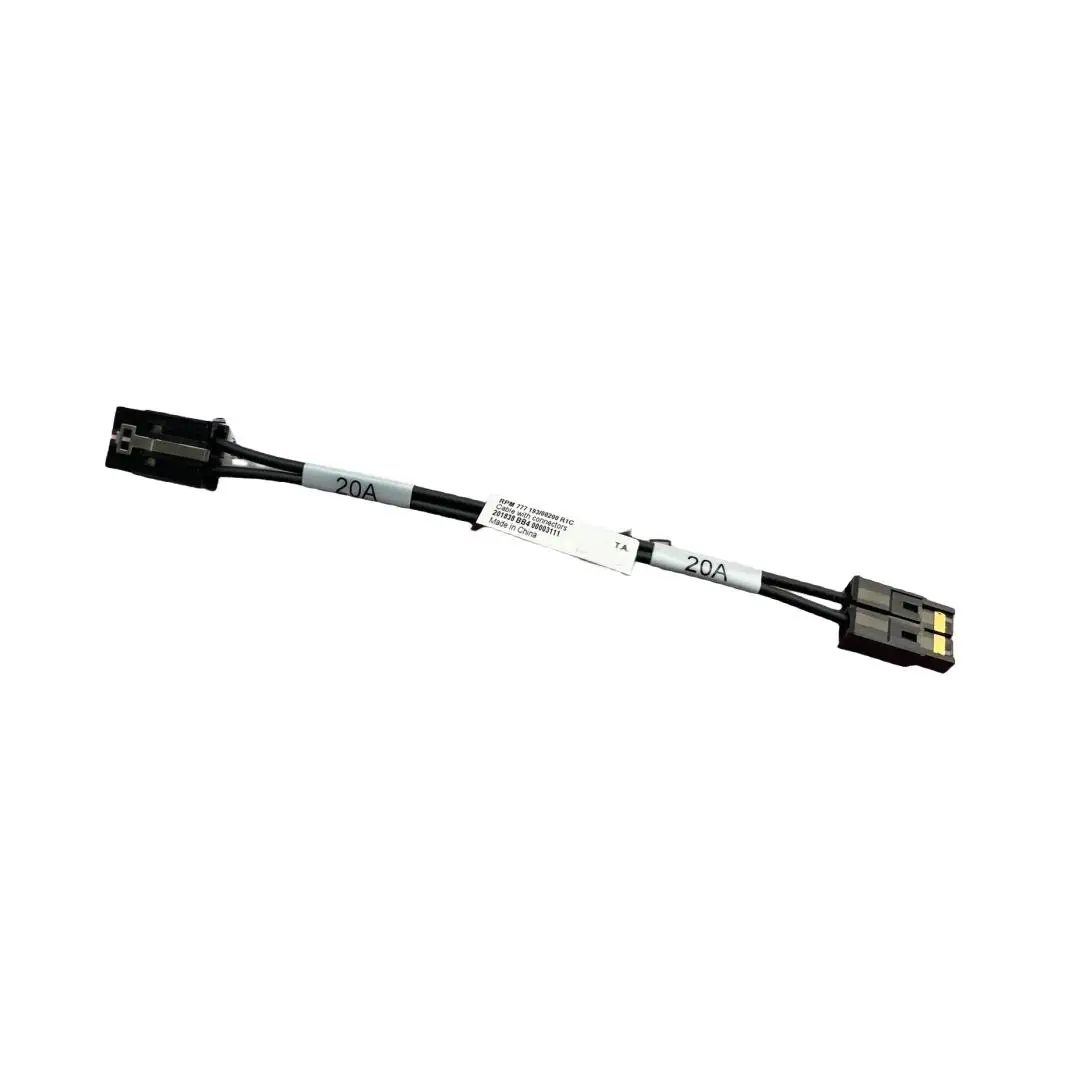 RPM777193/00160 RPM777193/00200 RPM777193/01000 BBU Power Cable with Connector-boxintelecom