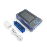 NOVKER NK4000 OTDR Fiber Optical Tester Multi-function12 in 1 Functions 24/26db 1310/1490/